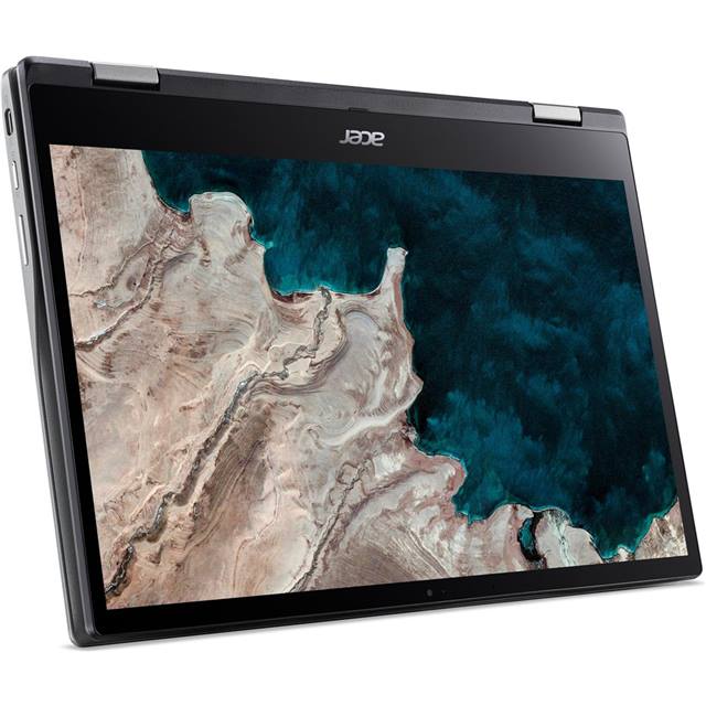 Acer Chromebook Spin 513 (13.3" FHD, Kyro 468, 8GB, 64GB eMMC, Adreno 618, Chrome OS)