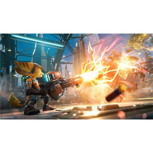 Sony Ratchet + Clank: Rift Apart [PS5] (D/F/I)