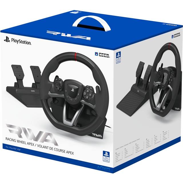 Hori Racing Wheel APEX [PS5/PS4/PC]