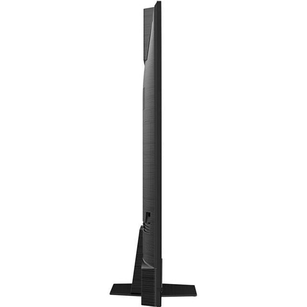 Der Titel „Hisense 75U9GQCH“ bleibt im Französischen unverändert, da es sich um einen spezifischen Produktnamen handelt. In den meisten Fällen werden Markennamen und Modellnummern nicht übersetzt.