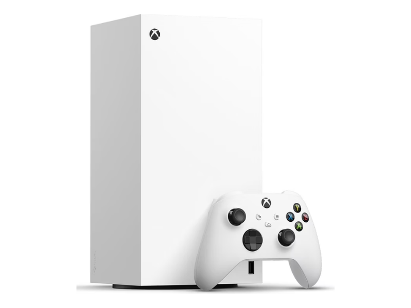 Microsoft Console de jeu Xbox Series X 1 TB