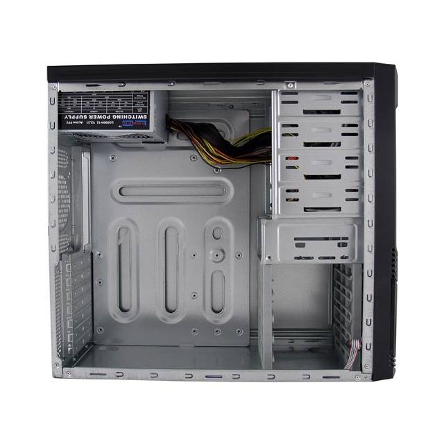 LC-Power Pro 925B - ATX Classic, inkl. LC600H-12 V2.31