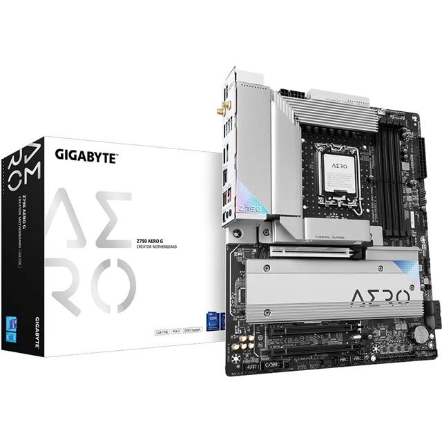 Gigabyte Z790 Aero G