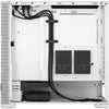 Fractal Design Pop Silent White TG Clear Tint - weiss