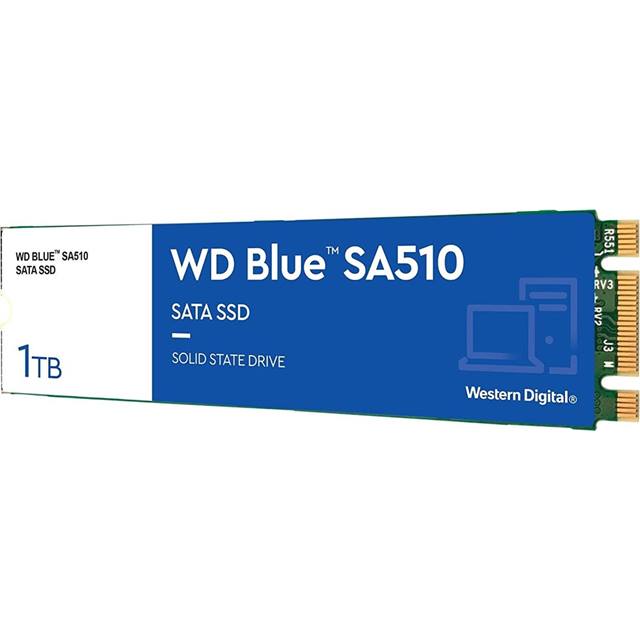 WD Blue SA510 SATA M.2 2280 - 1TB