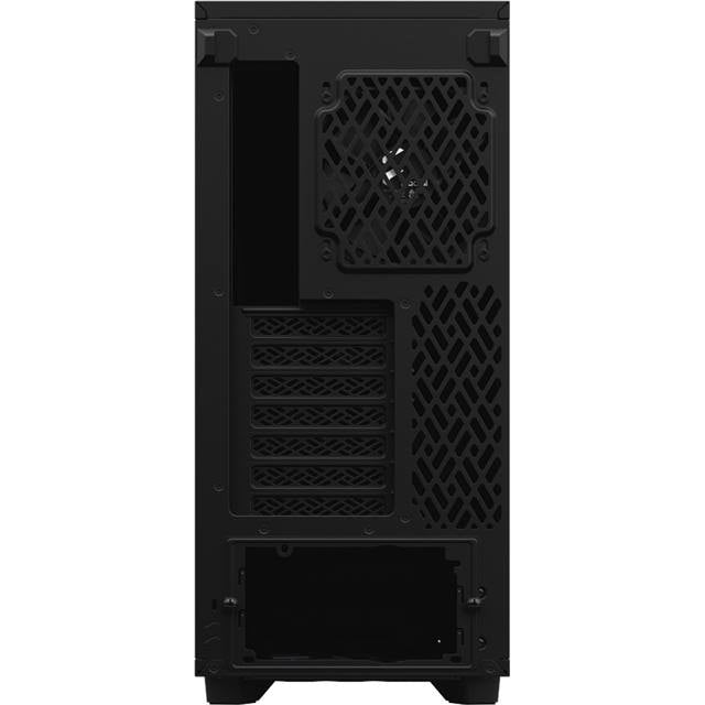 Fractal Design Boîtier d’ordinateur Define 7 Compact Noir