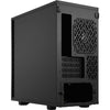 Fractal Design Define 7 Mini Black Solid - schwarz