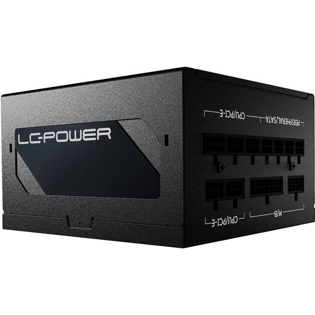 LC-Power LC6650M V2.31 - Super Silent Modular Serie - 650W