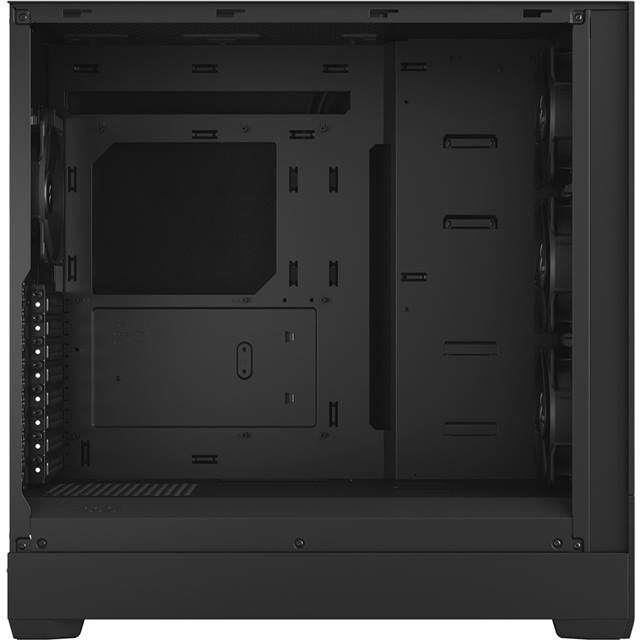 Fractal Design Boîtier d’ordinateur Pop XL Silent Solid Noir