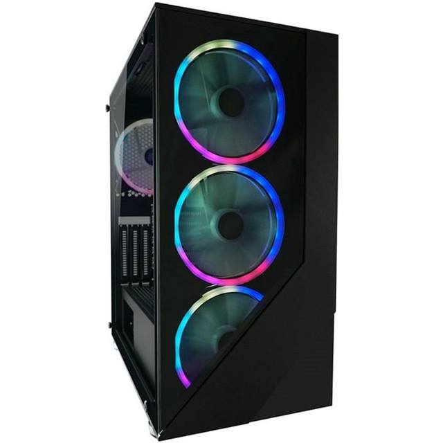 LC-Power PC-Gehäuse Gaming 803B – Shaded_X