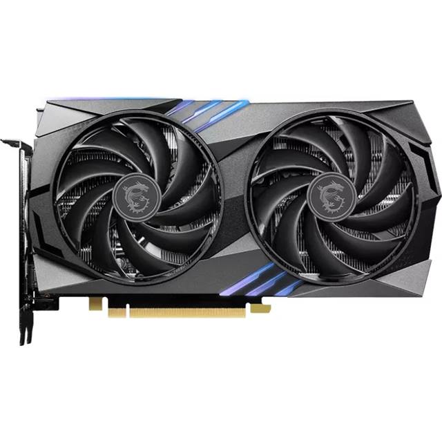 MSI GeForce RTX 4060 Ti Gaming X - 8GB