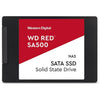 Western Digital SSD WD Red SA500 NAS 2.5