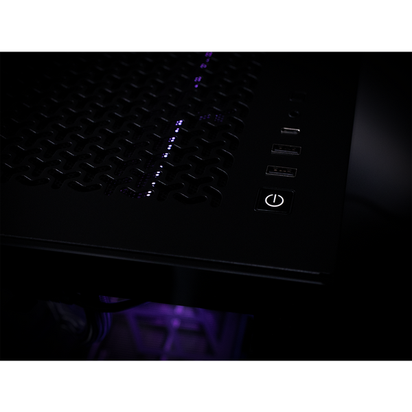 Joule Performance High End Gaming PC RTX5080 R7X3D 32GB 3TB L1134540