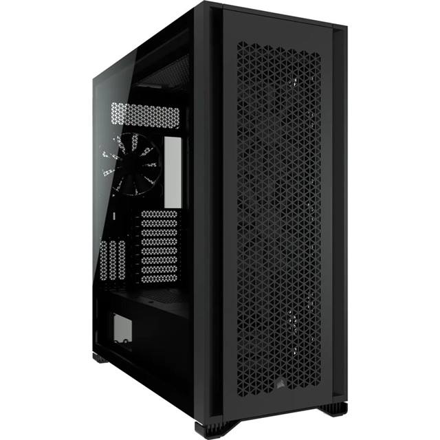 Corsair Boîtier d’ordinateur 7000D Airflow Black