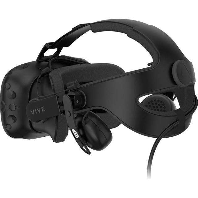 HTC Vive Deluxe Audio Head Strap