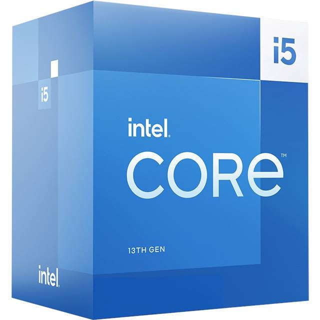 Intel CPU i5-13400 2.5 GHz