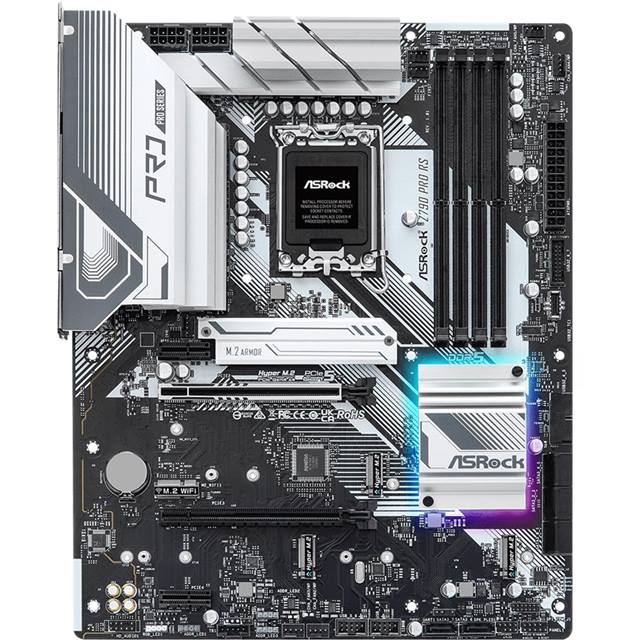 ASRock Carte mère Z790 Pro RS