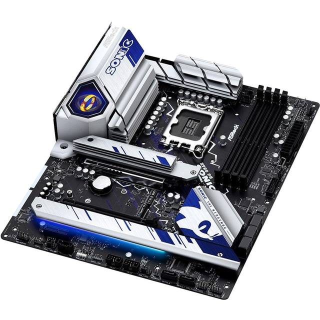 ASRock Carte mère Z790 PG SONIC