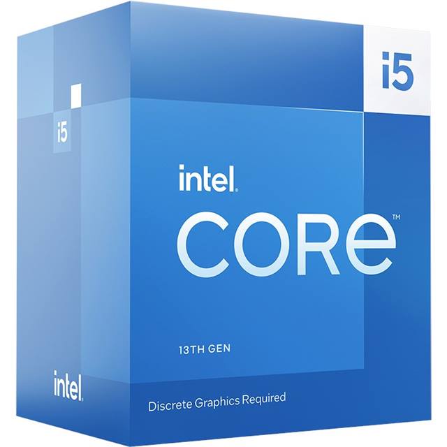 Intel Core i5-13400F (10C, 2.50GHz, 20M, en boîte)