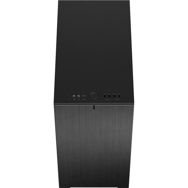 Fractal Design Define 7 Mini Black Solid - schwarz