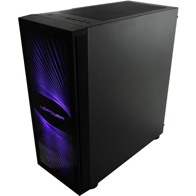 LC-Power Gaming 800B - Interlayer X