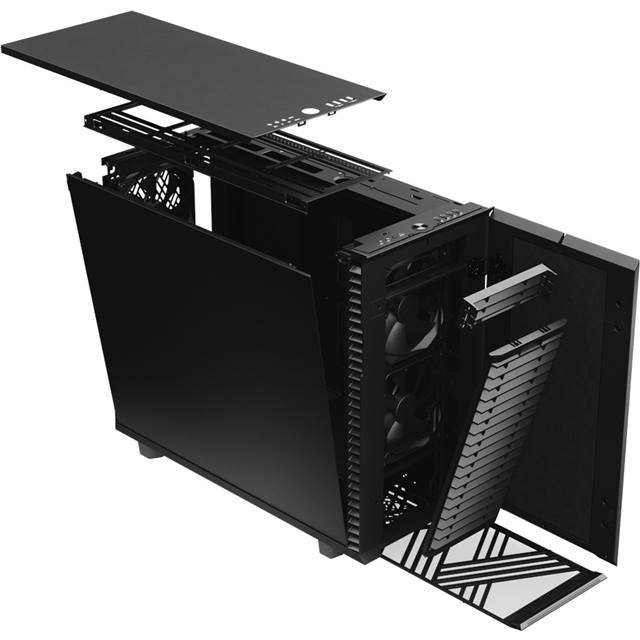 Fractal Design Define 7 - schwarz