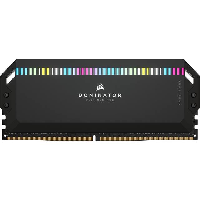 Corsair Dominator Platinum RGB, DDR5, 64GB (2 x 32GB), 5600MHz