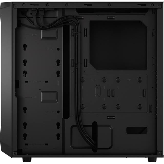 Fractal Design Focus 2 - schwarz