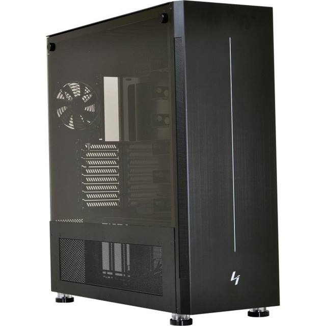 Lian Li PC-V3000WX TG - schwarz