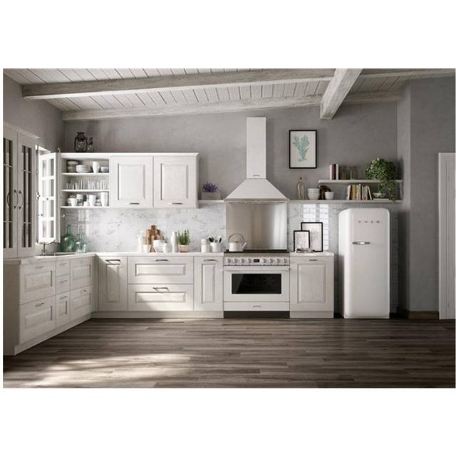 Smeg FAB28LWH5 - weiss