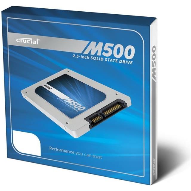 Crucial SSD MX500 2.5" SATA 2000 GB