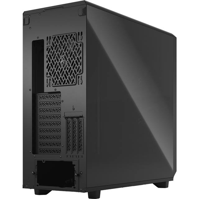 Fractal Design Boîtier d’ordinateur Meshify 2 XL Dark TG Noir