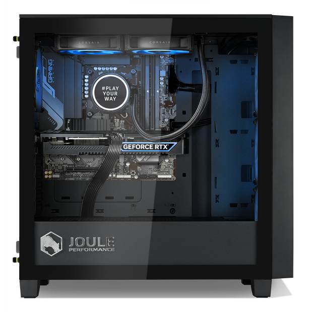 Joule Performance Gaming PC RTX4060TI R7 32GB 2TB L1131719