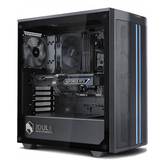 Joule Performance Gaming PC RTX4060TI I5 32GB 1TB L1127992