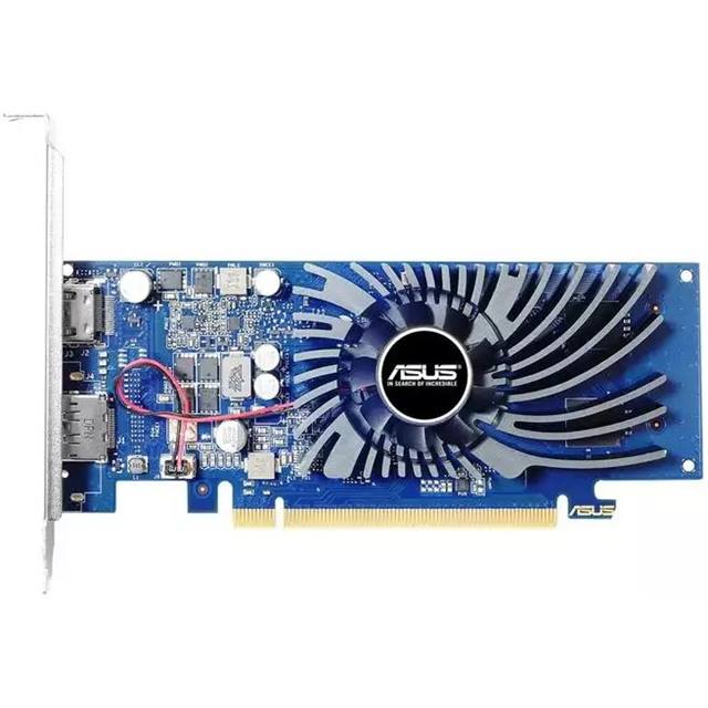 ASUS GeForce GT 1030 Low Profile - 2GB