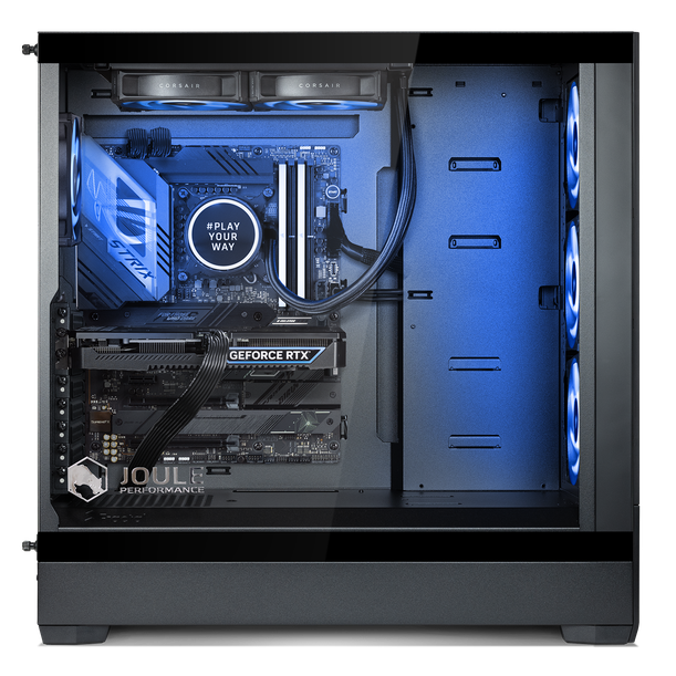 Joule Performance PC Gaming Haut de Gamme RTX4060TI I7 32GB 2TB L1131068