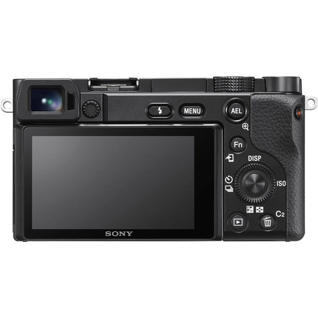 Sony Appareil photo Alpha 6100 Body