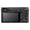 Sony Appareil photo Alpha 6100 Kit 16-50 / 55-210