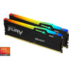 Kingston DDR5-RAM FURY Beast RGB 5600 MHz 2x 16 GB