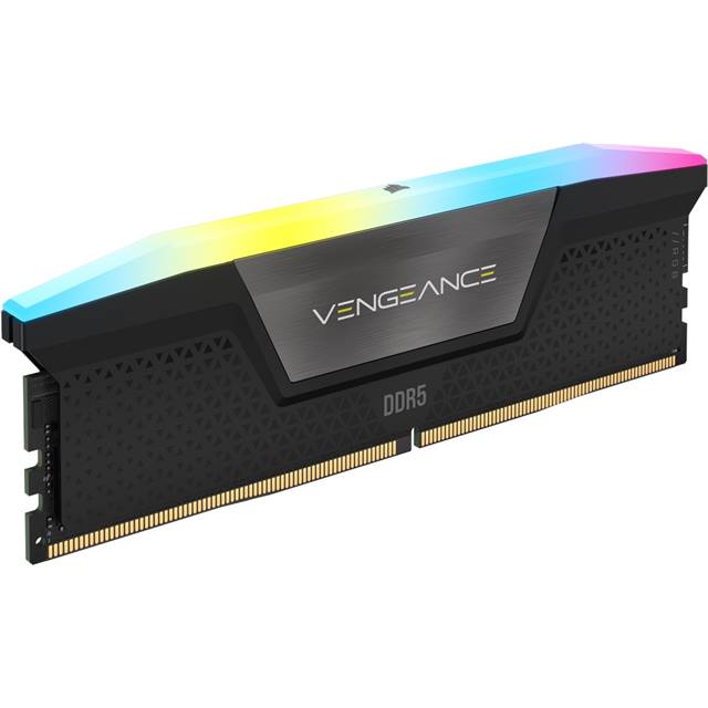 Corsair DDR5-RAM Vengeance RGB 5600 MHz 2x 16 GB