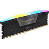 Corsair Vengeance RGB, DDR5, 32GB (2 x 16GB), 5200MHz - schwarz