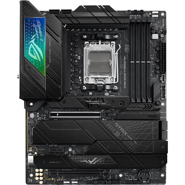 ASUS ROG Carte mère STRIX X670E-F GAMING WIFI