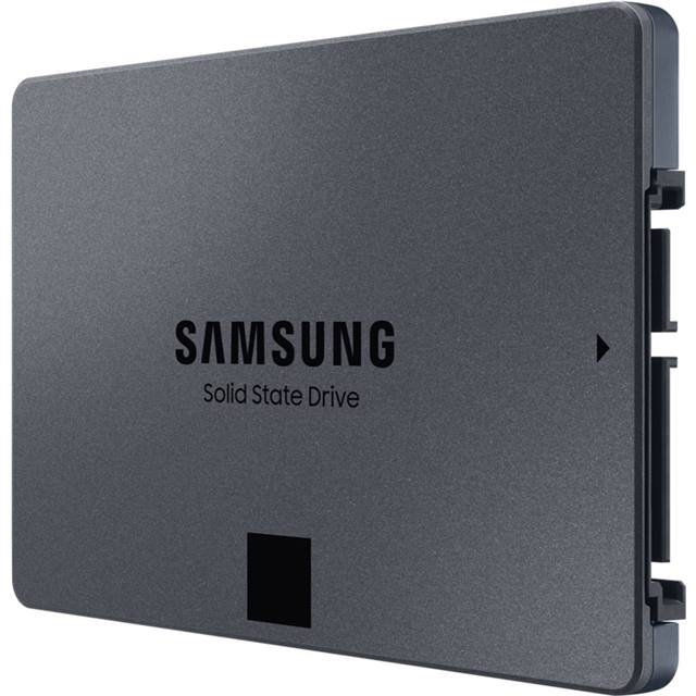 Samsung SSD 870 QVO 2.5" 1 TB