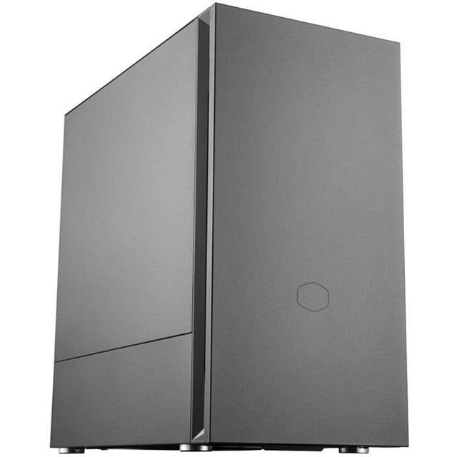 Cooler Master Silencio S400 - schwarz