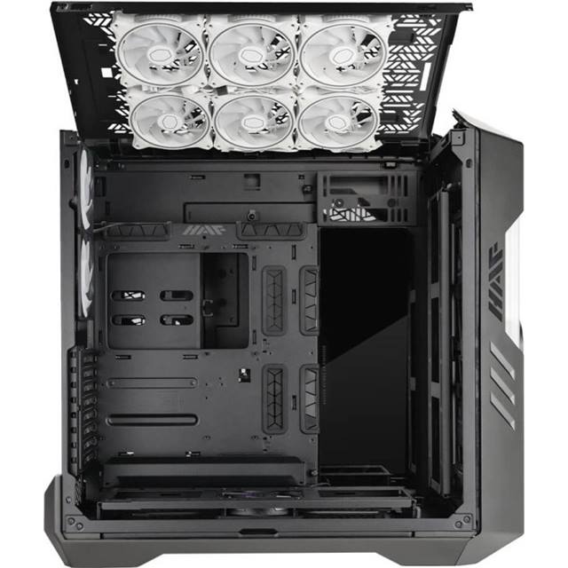 Cooler Master Boîtier d’ordinateur HAF 700 EVO Noir