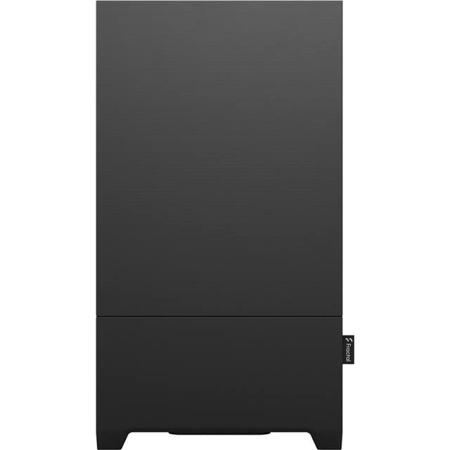 Fractal Design Pop Mini Silent Black Solid - schwarz