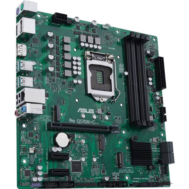 ASUS Mainboard PRO Q570M-C/CSM