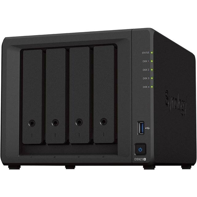 Synology DS923+ - ohne Harddisk