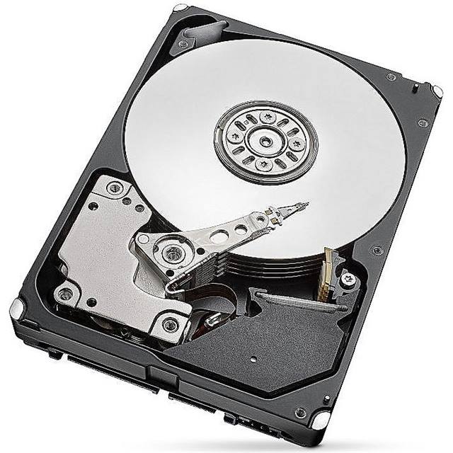 Seagate Exos 7E2000 - 2TB - 2.5", SATA, 7.2k, 128MB, 512e