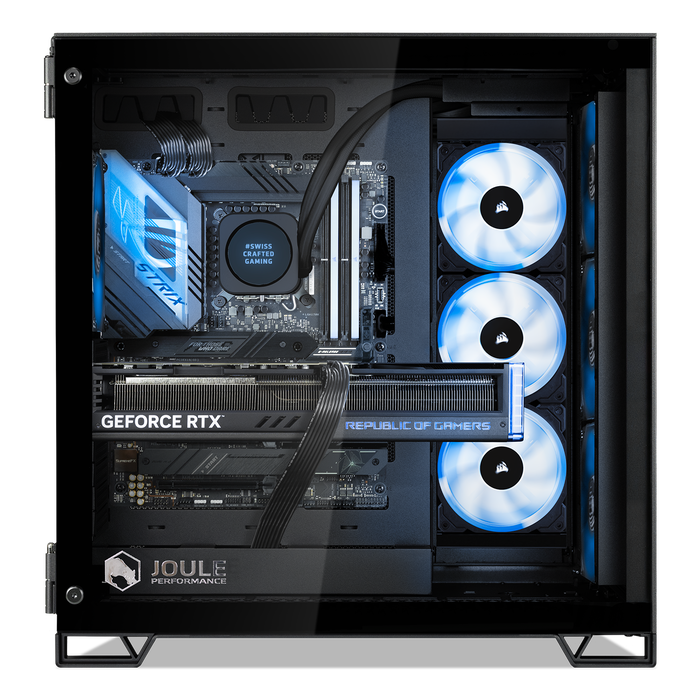 Joule Performance PC de jeu haut de gamme RTX4060TI I7 32Go 2To L1130913